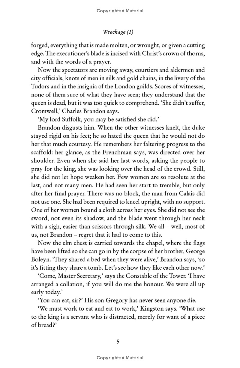 the mirror & the light - Ảnh 13