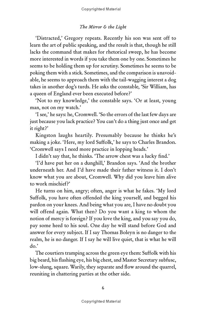 the mirror & the light - Ảnh 14