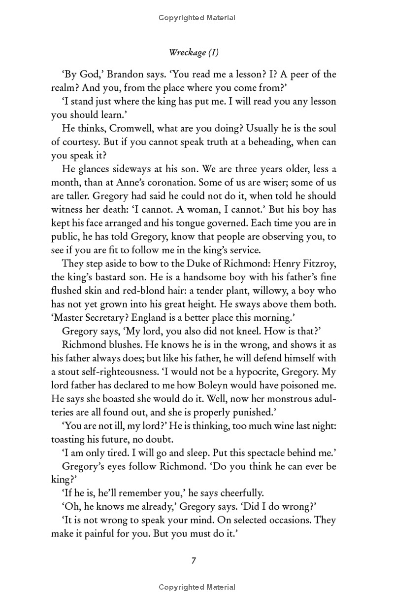 the mirror & the light - Ảnh 15