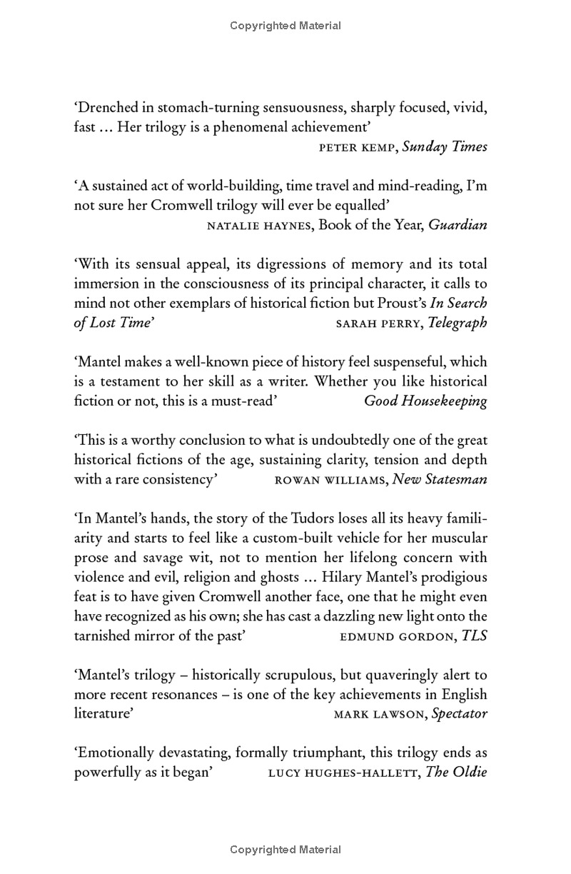 the mirror & the light - Ảnh 4