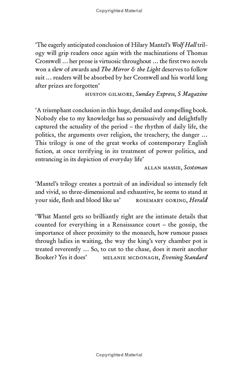 the mirror & the light - Ảnh 5