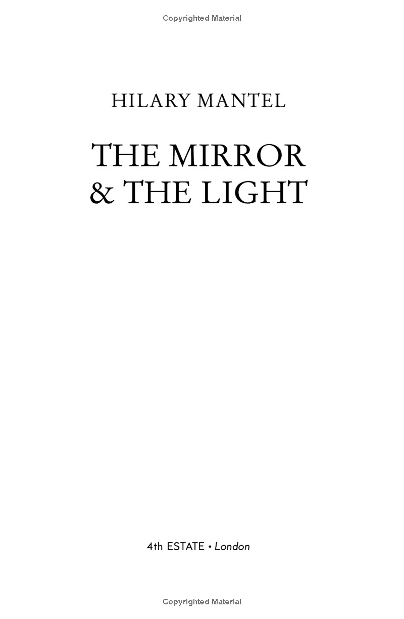 the mirror & the light - Ảnh 7