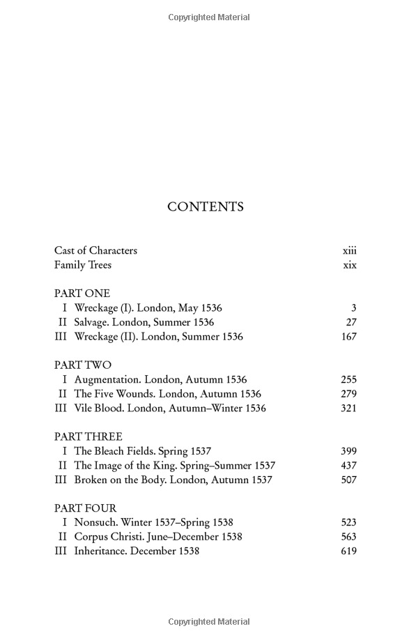 the mirror & the light - Ảnh 9