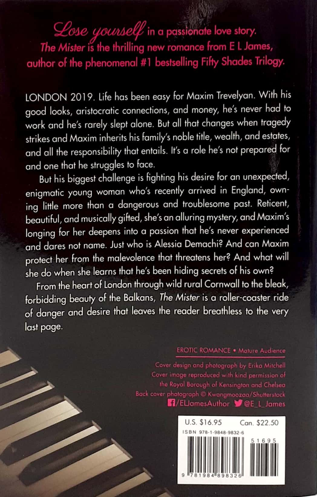 the mister - Ảnh 11