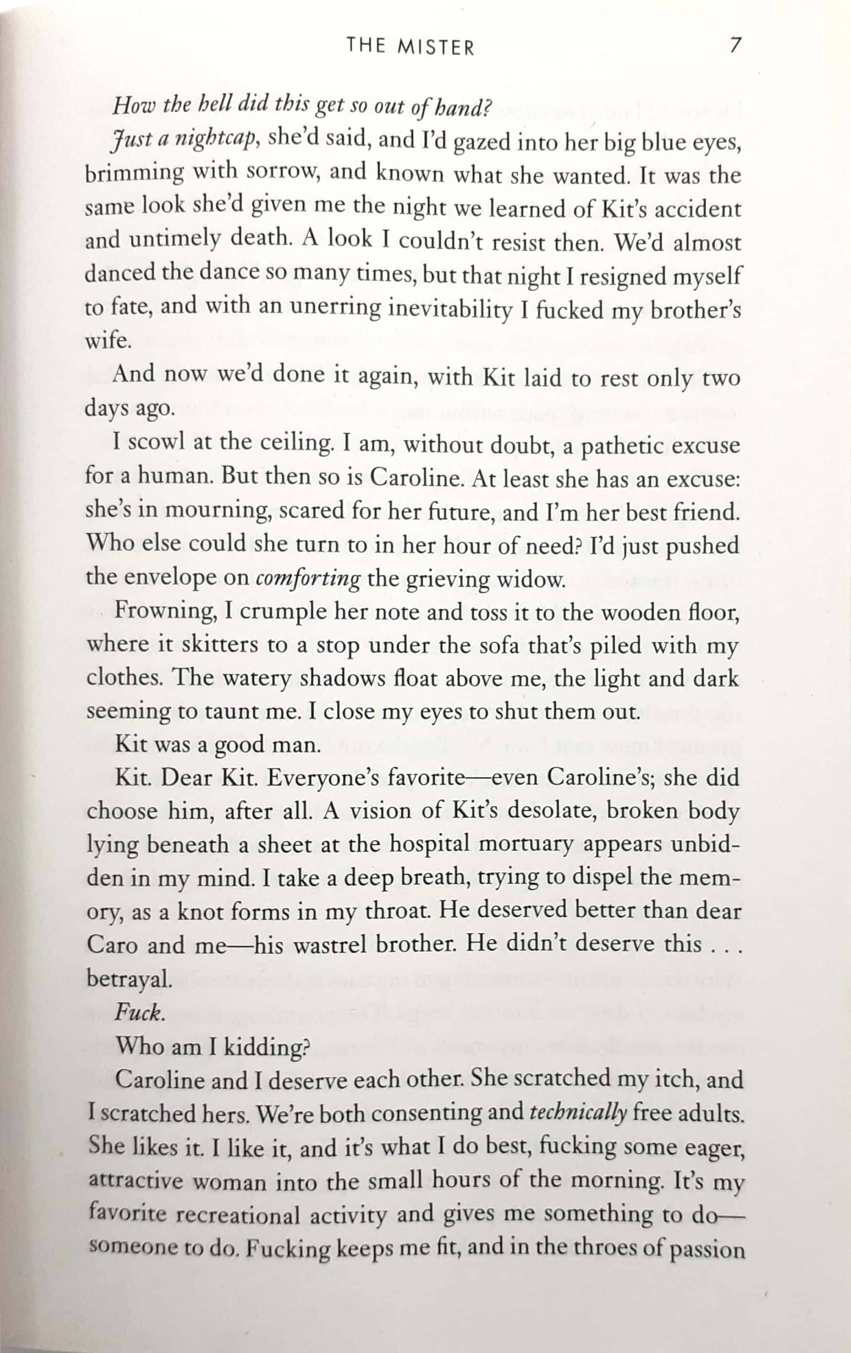 the mister - Ảnh 5