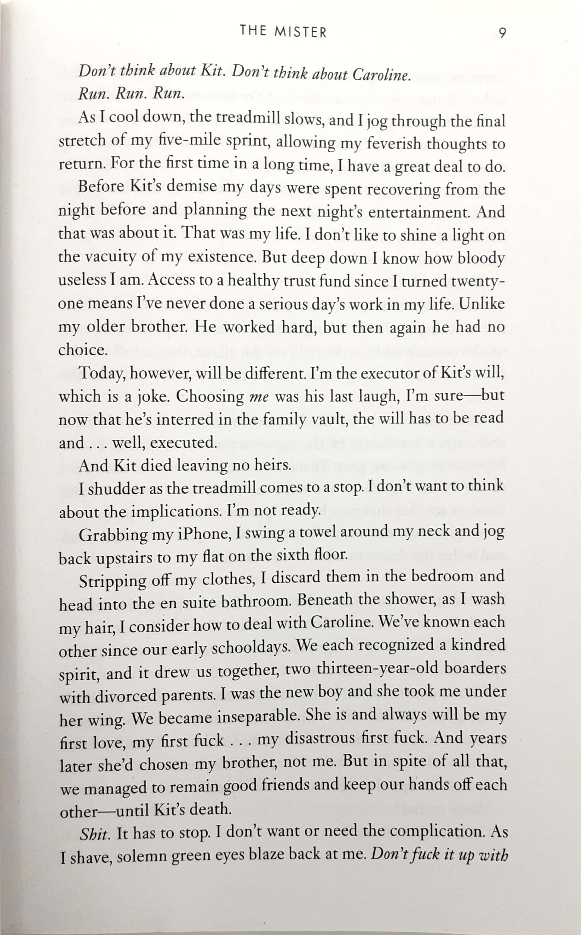 the mister - Ảnh 7