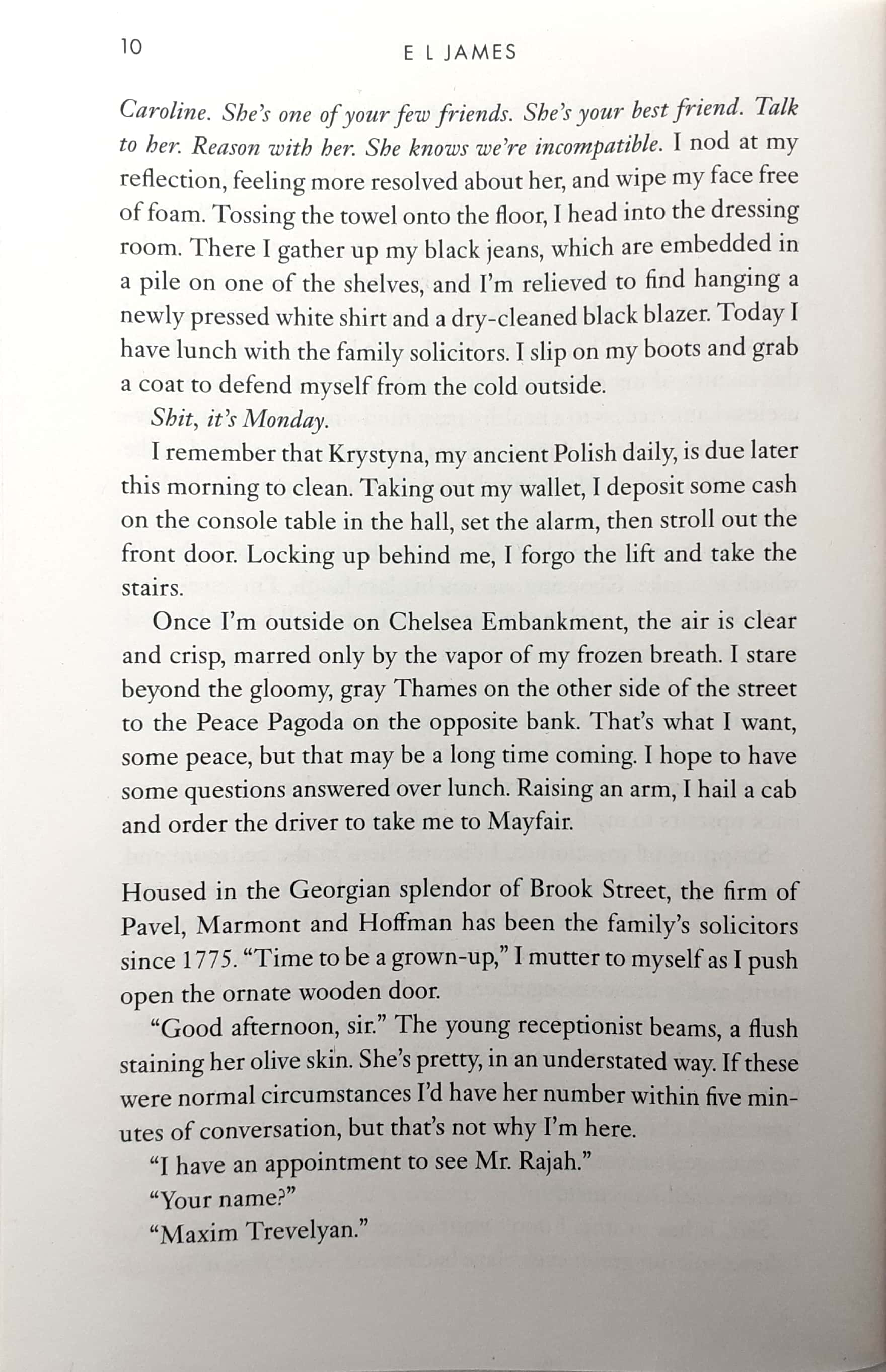 the mister - Ảnh 8