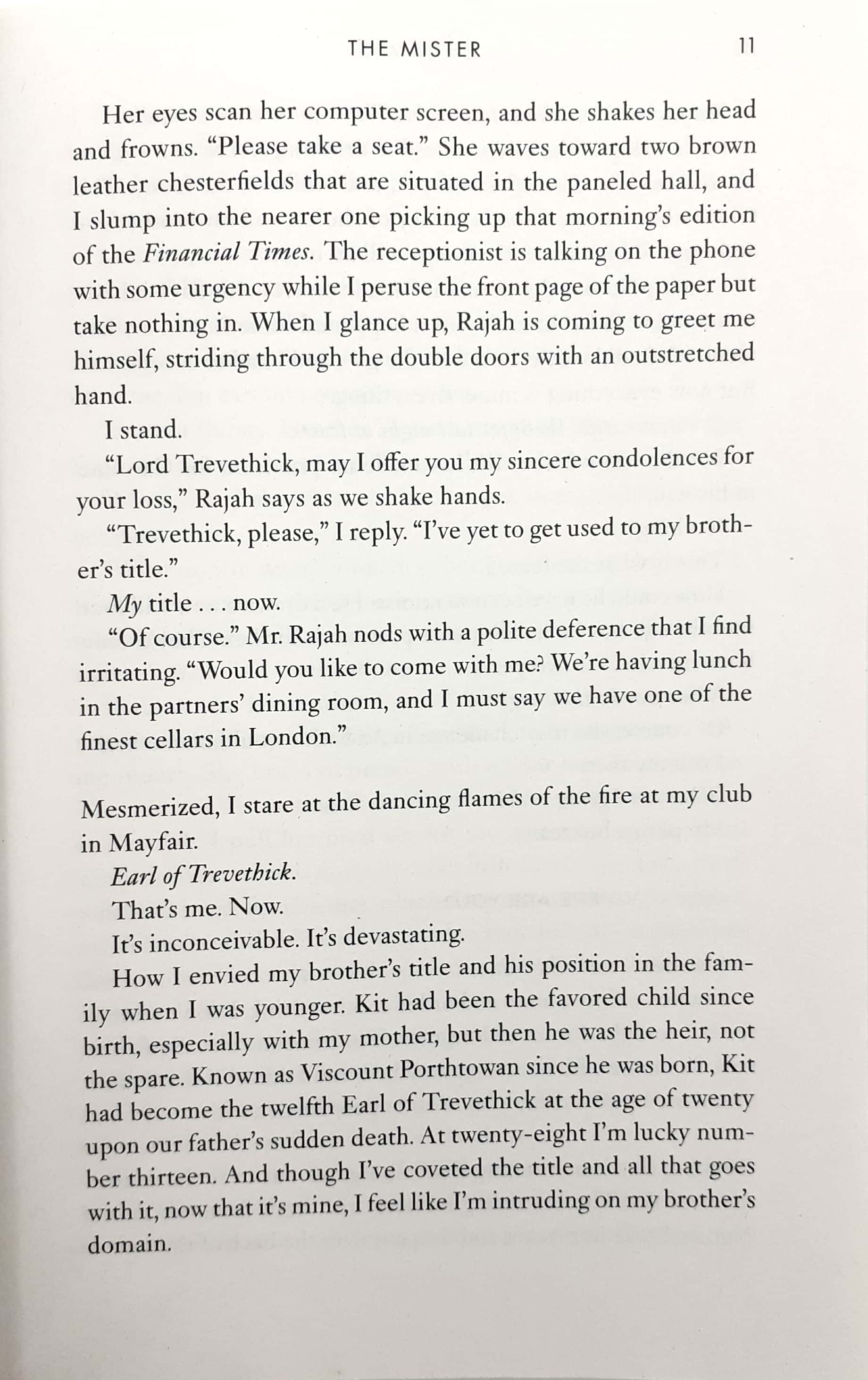 the mister - Ảnh 9