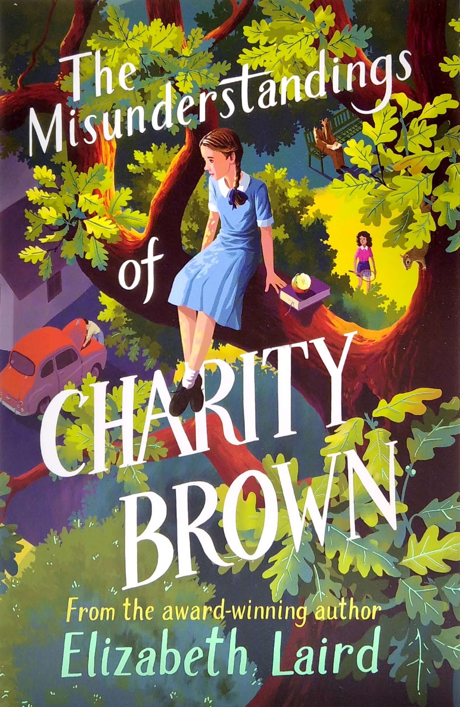 the misunderstandings of charity brown - Ảnh 2