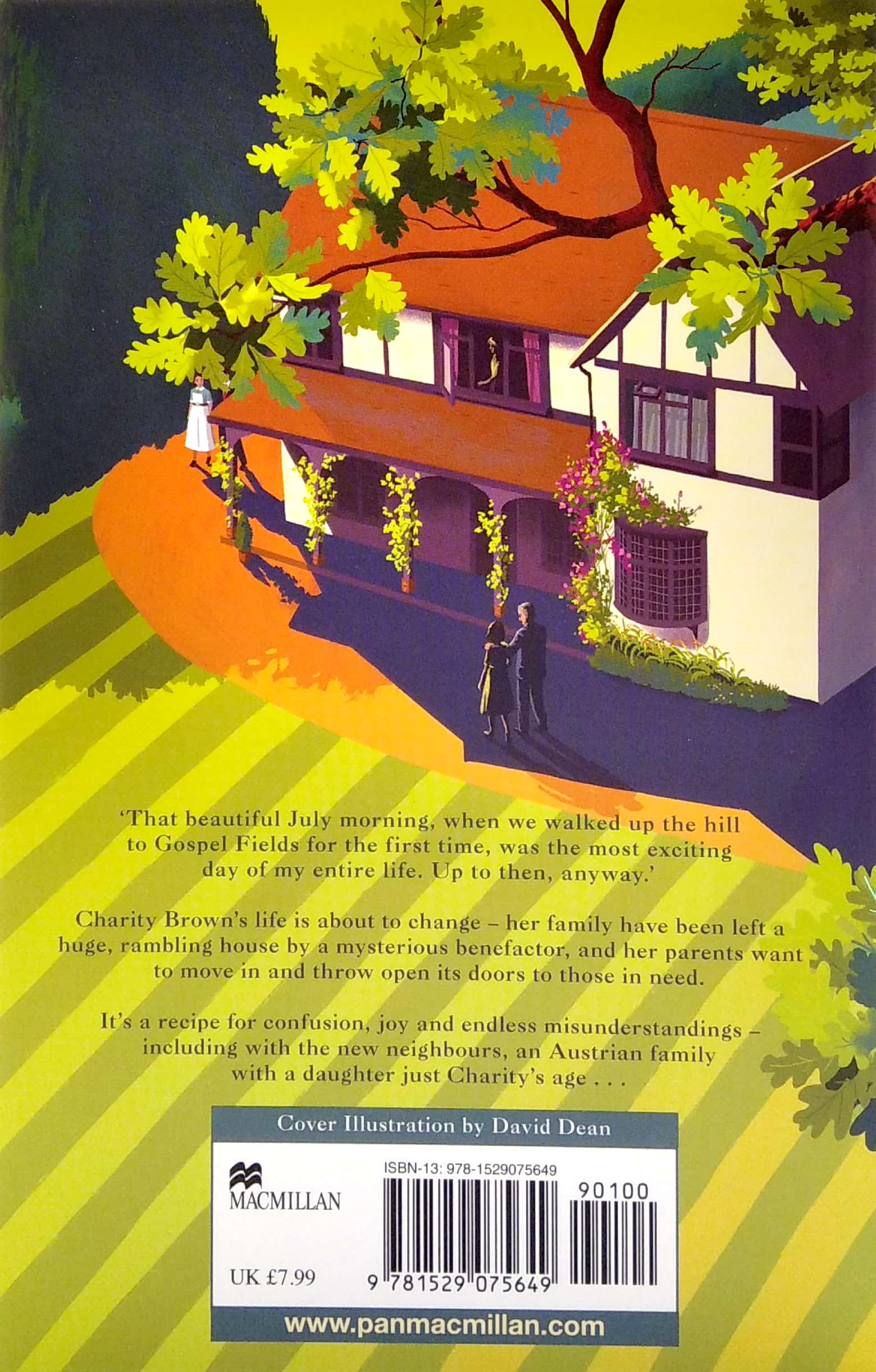 the misunderstandings of charity brown - Ảnh 6