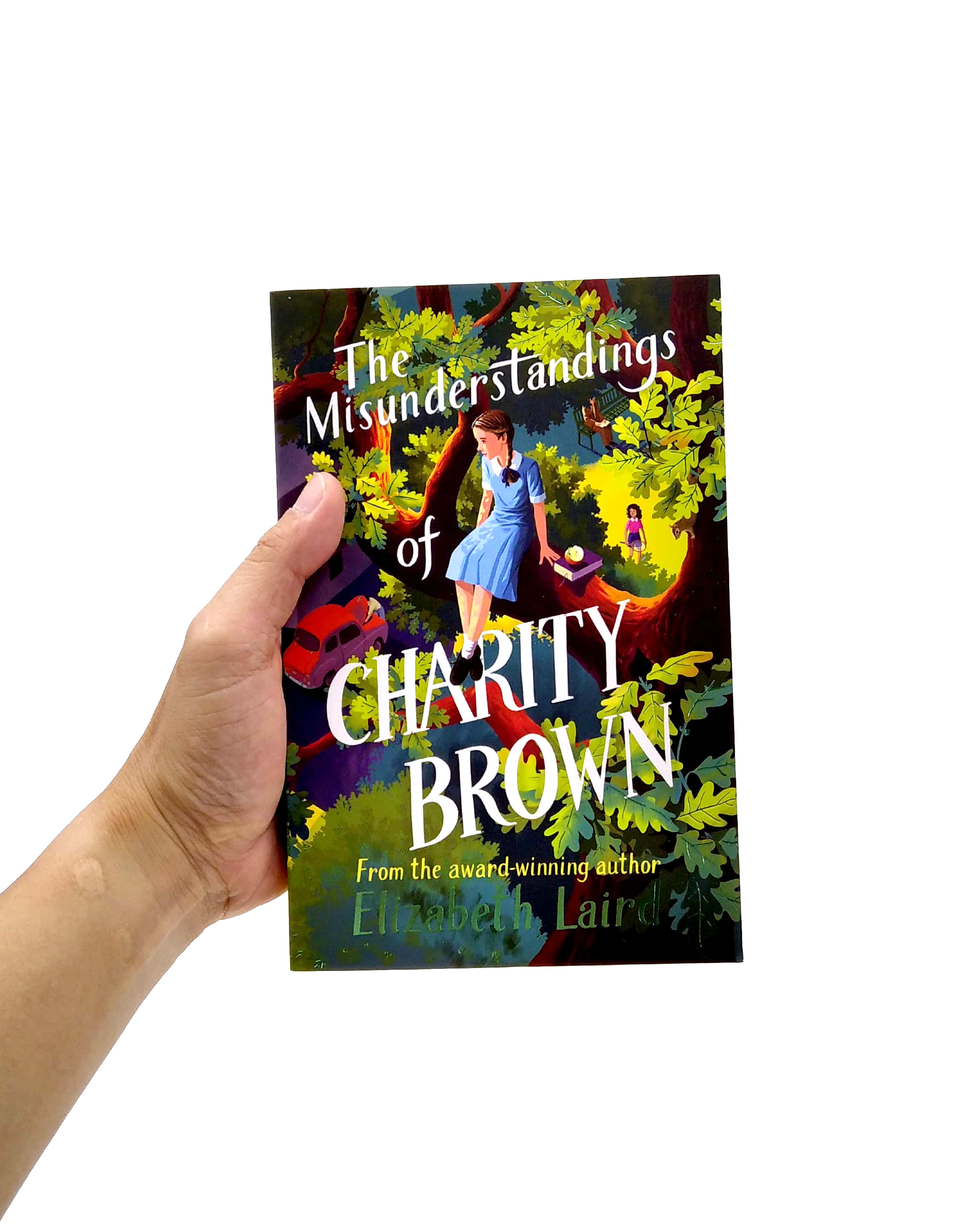 the misunderstandings of charity brown - Ảnh 7