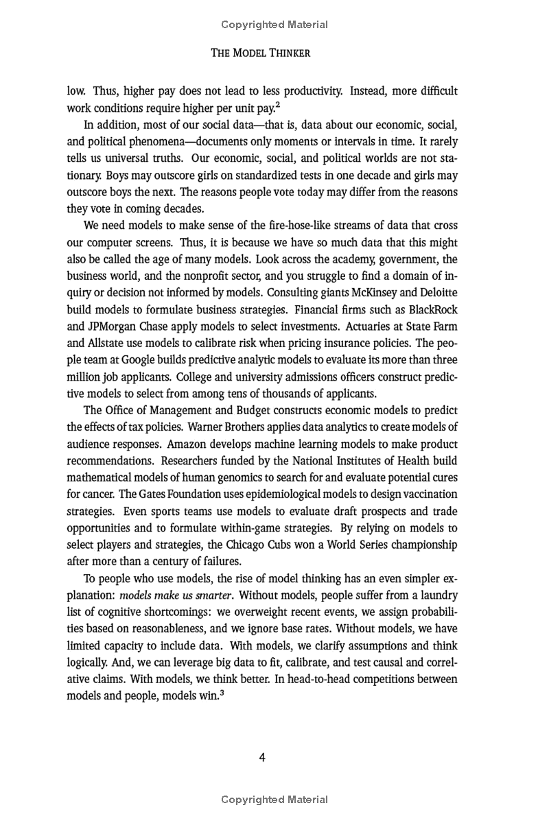 the model thinker - Ảnh 10