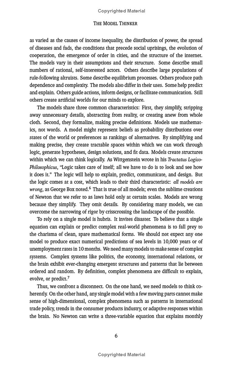 the model thinker - Ảnh 12