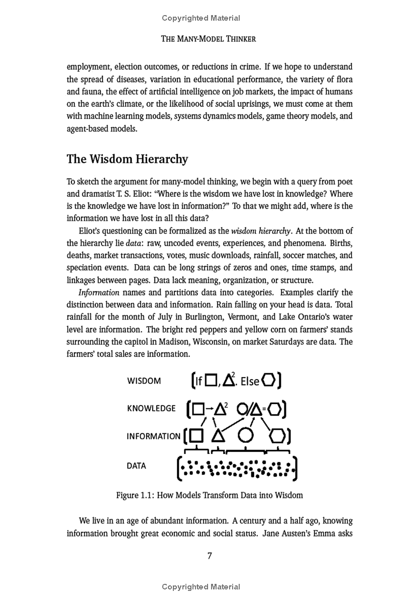 the model thinker - Ảnh 13