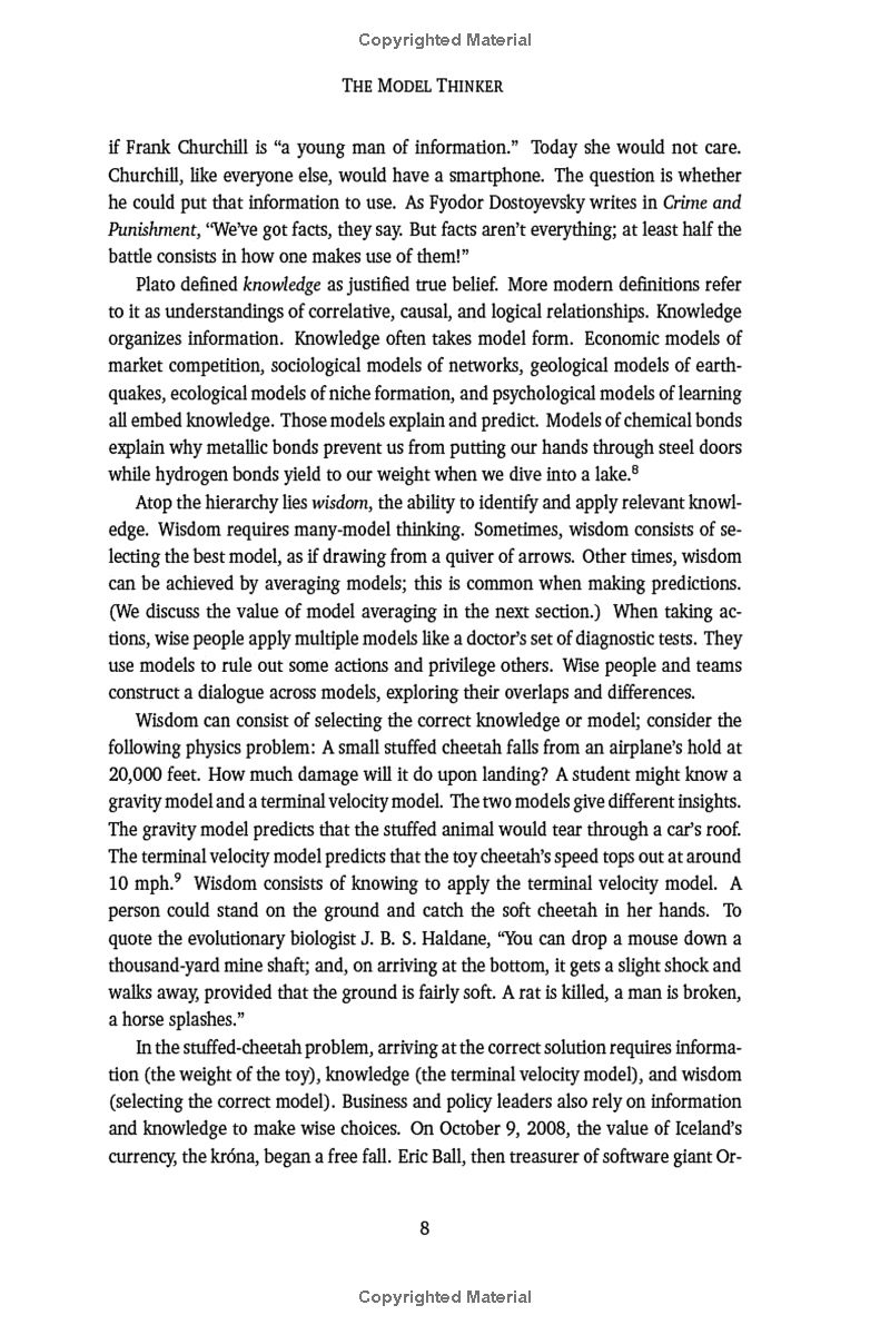 the model thinker - Ảnh 14