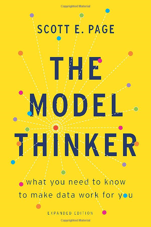 the model thinker - Ảnh 2