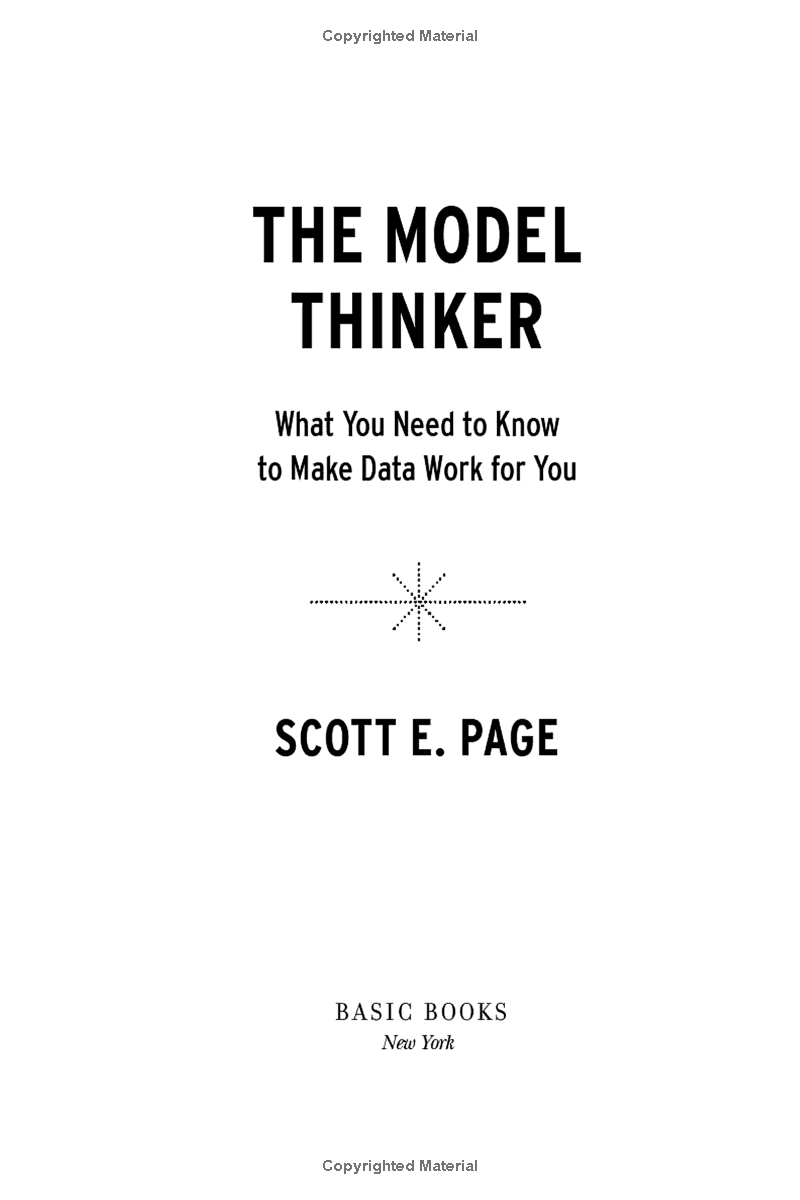 the model thinker - Ảnh 4