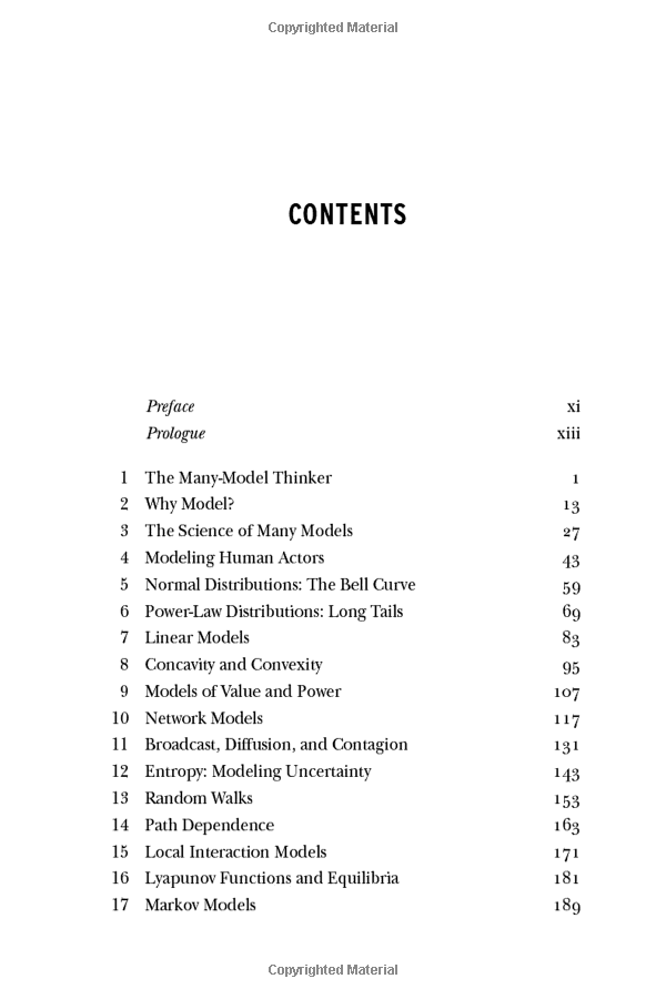 the model thinker - Ảnh 5