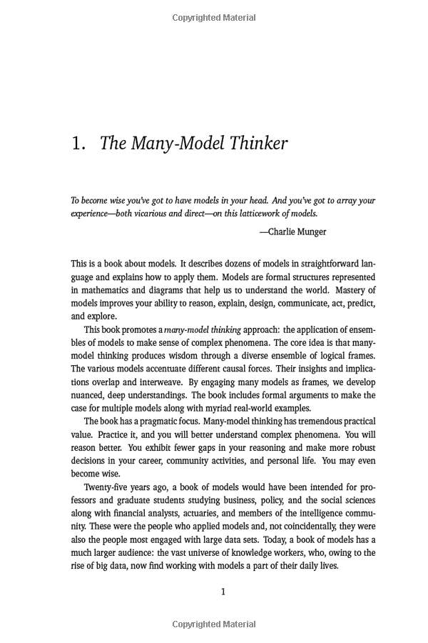 the model thinker - Ảnh 7