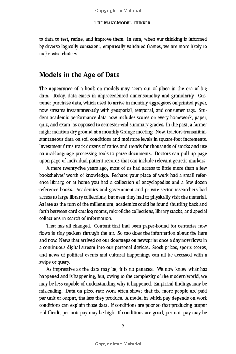 the model thinker - Ảnh 9