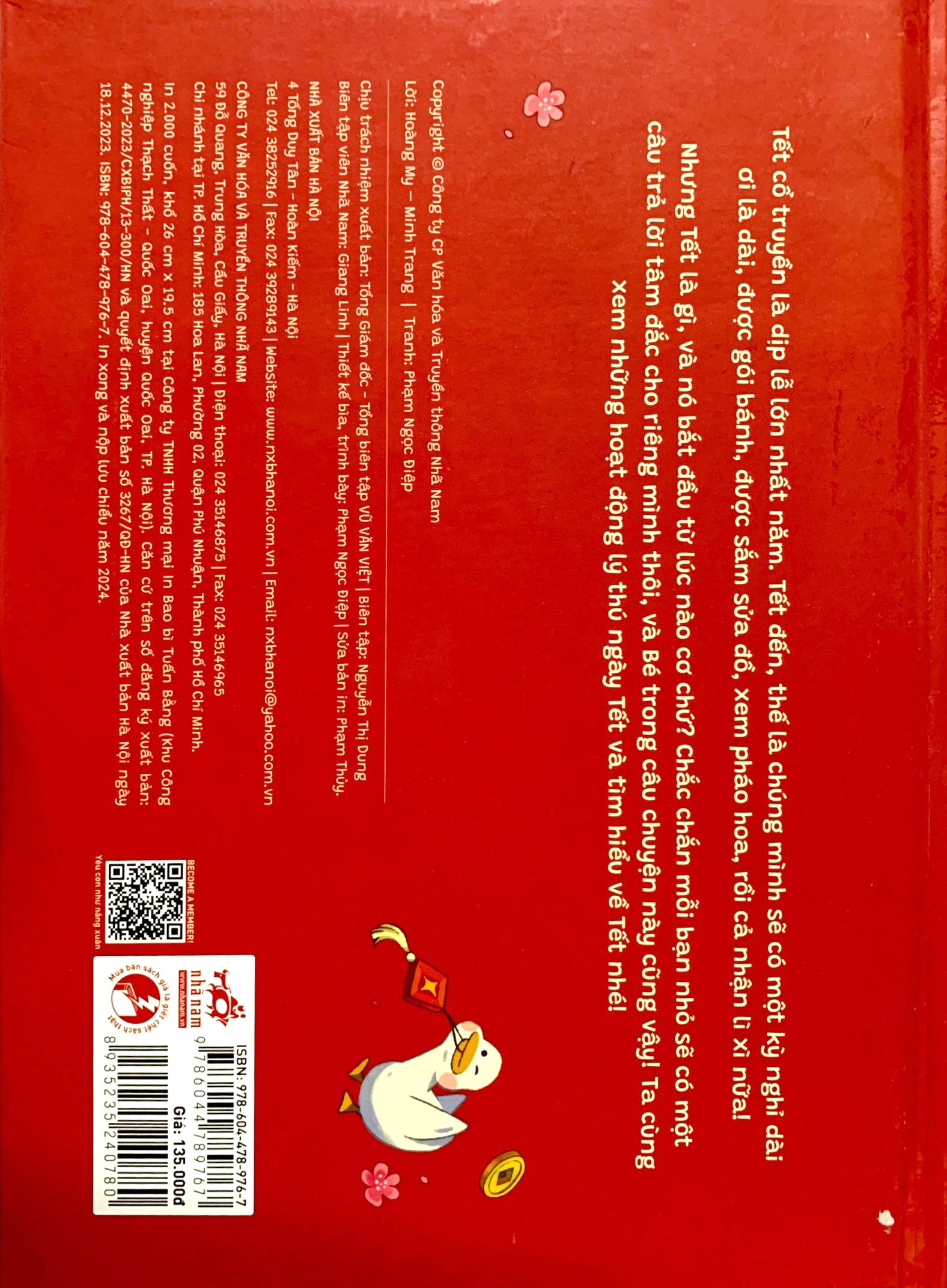 thế mới là tết - bìa cứng - Ảnh 7