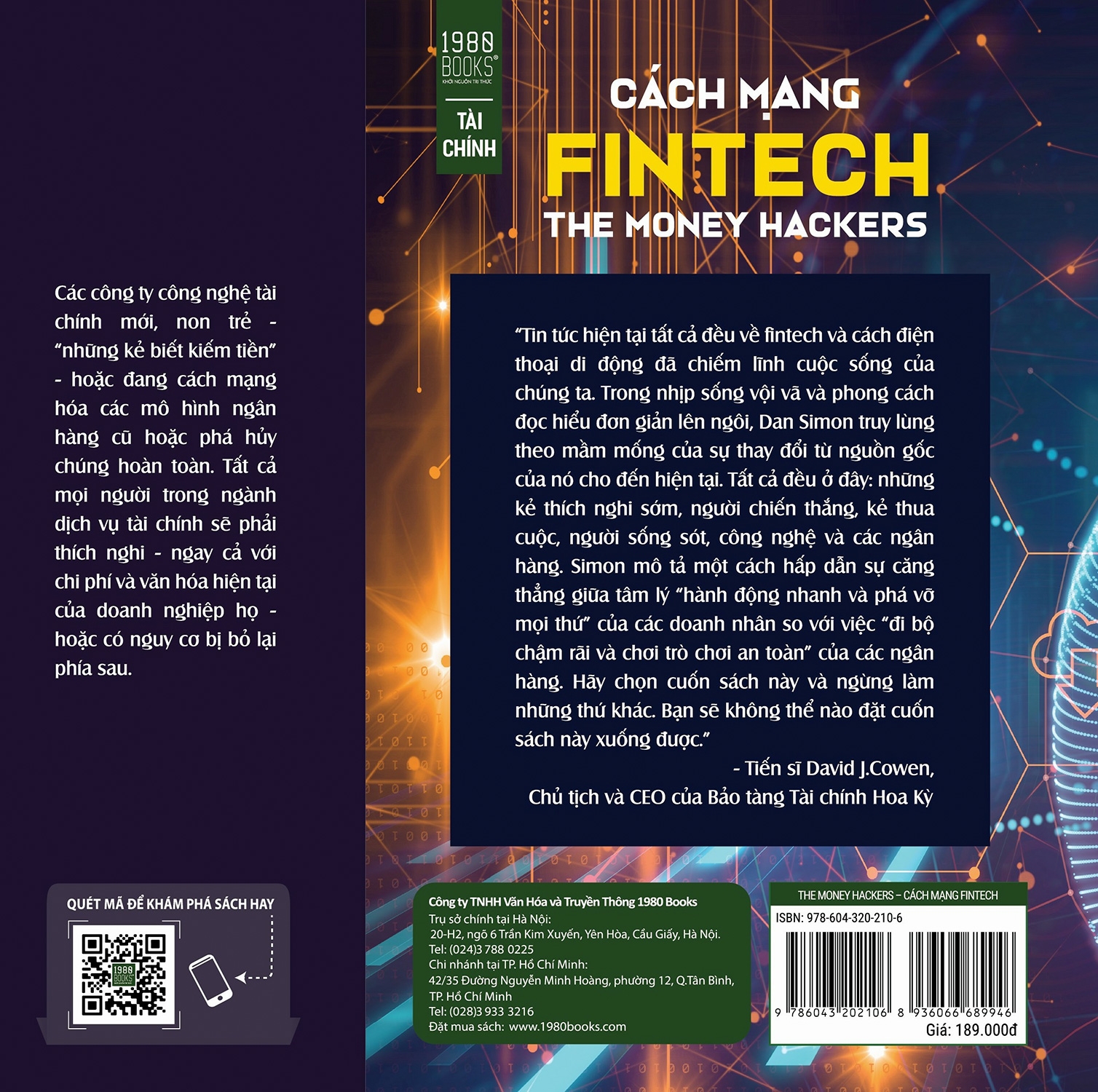 the money hackers cách mạng fintech - Ảnh 3