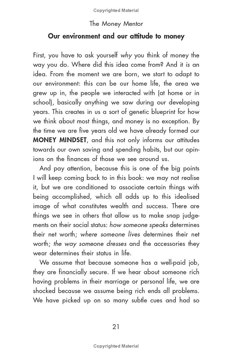 the money mentor: how to manage debt, reach your goals, and achieve financial wellness - Ảnh 11