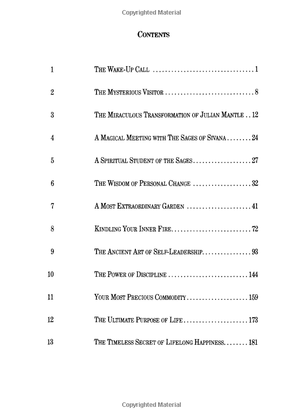 the monk who sold his ferrari: a fable about fulfilling your dreams and reaching your destiny - Ảnh 14