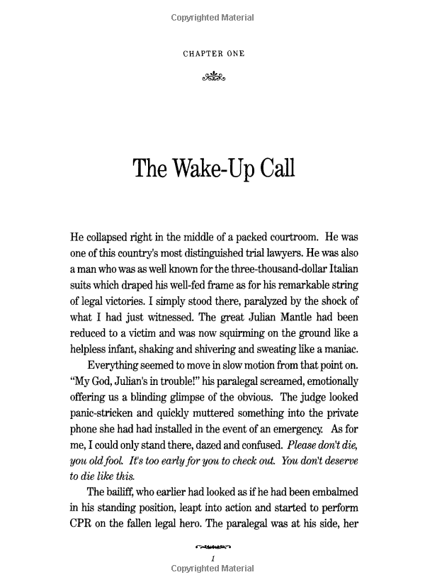 the monk who sold his ferrari: a fable about fulfilling your dreams and reaching your destiny - Ảnh 15