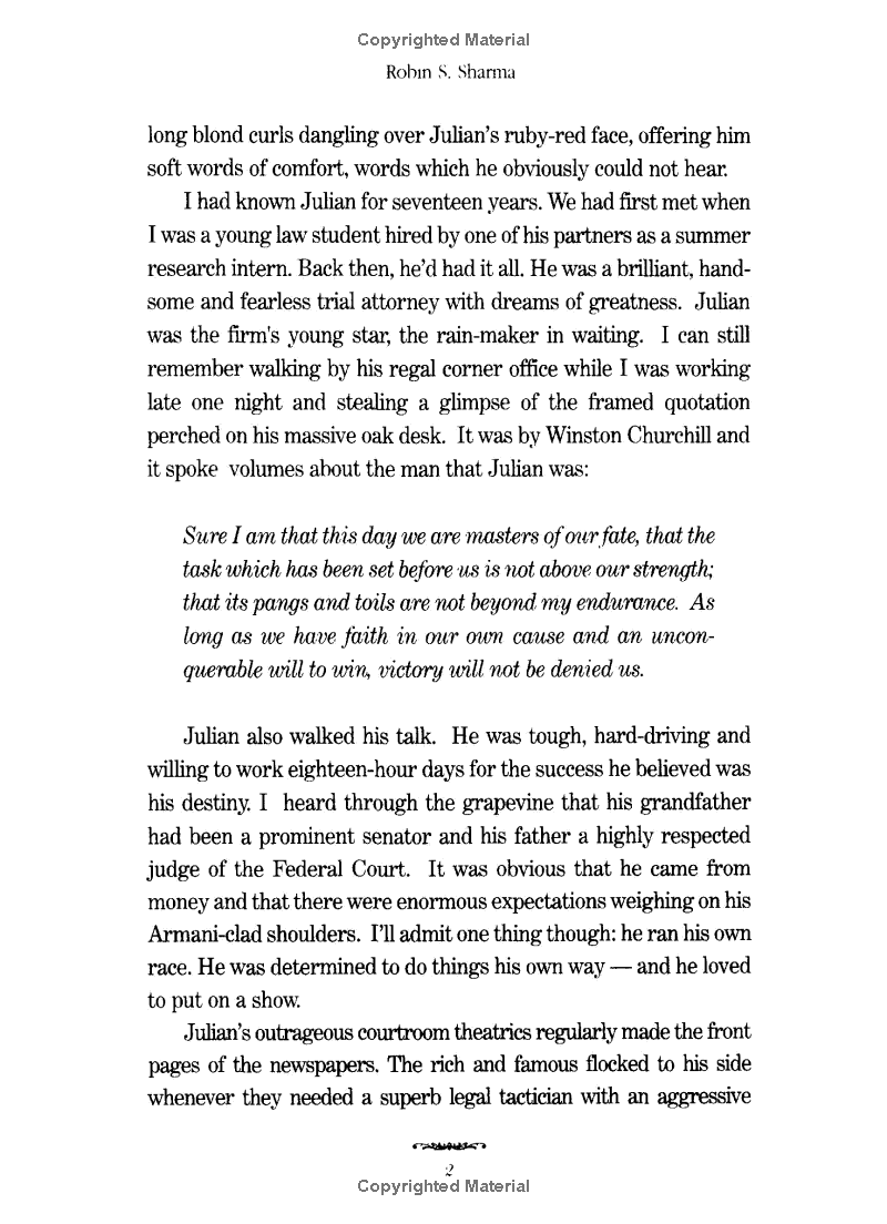 the monk who sold his ferrari: a fable about fulfilling your dreams and reaching your destiny - Ảnh 16