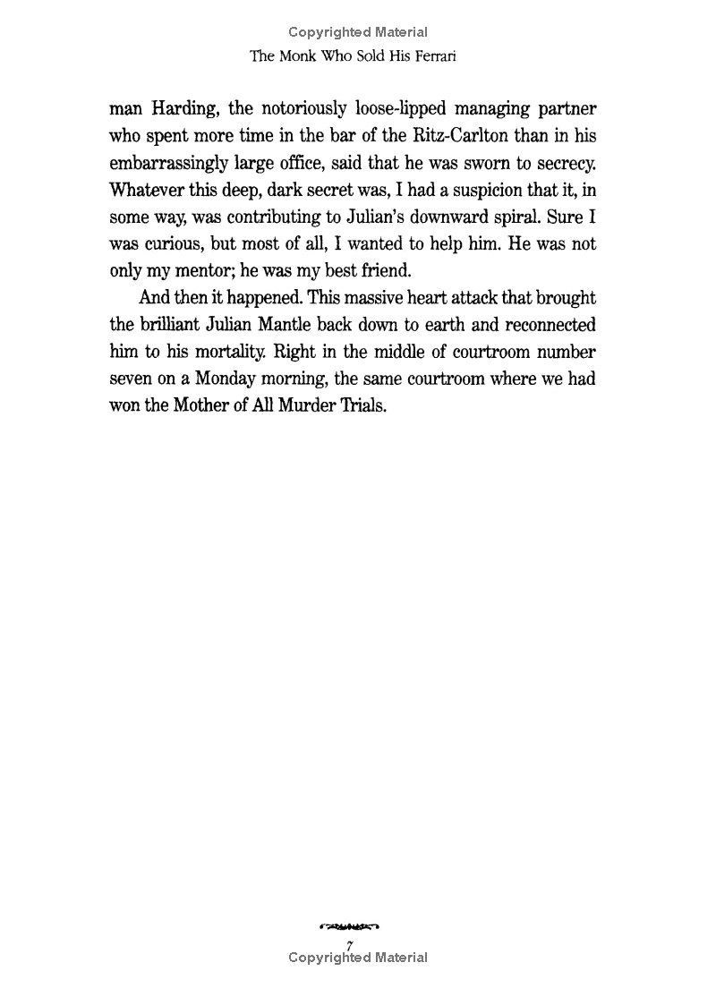 the monk who sold his ferrari: a fable about fulfilling your dreams and reaching your destiny - Ảnh 7