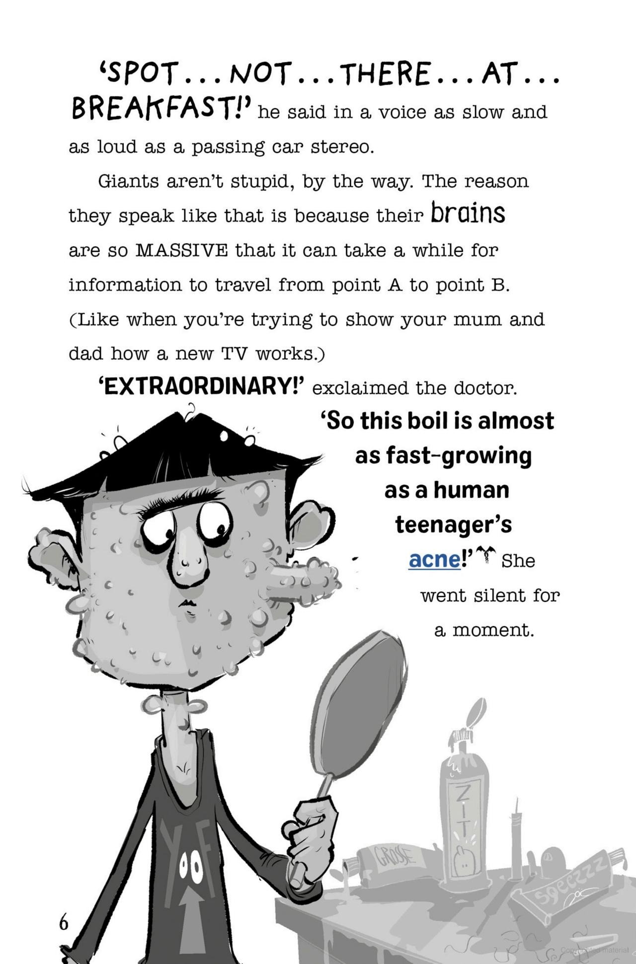 the monster doctor - slime crime - Ảnh 10