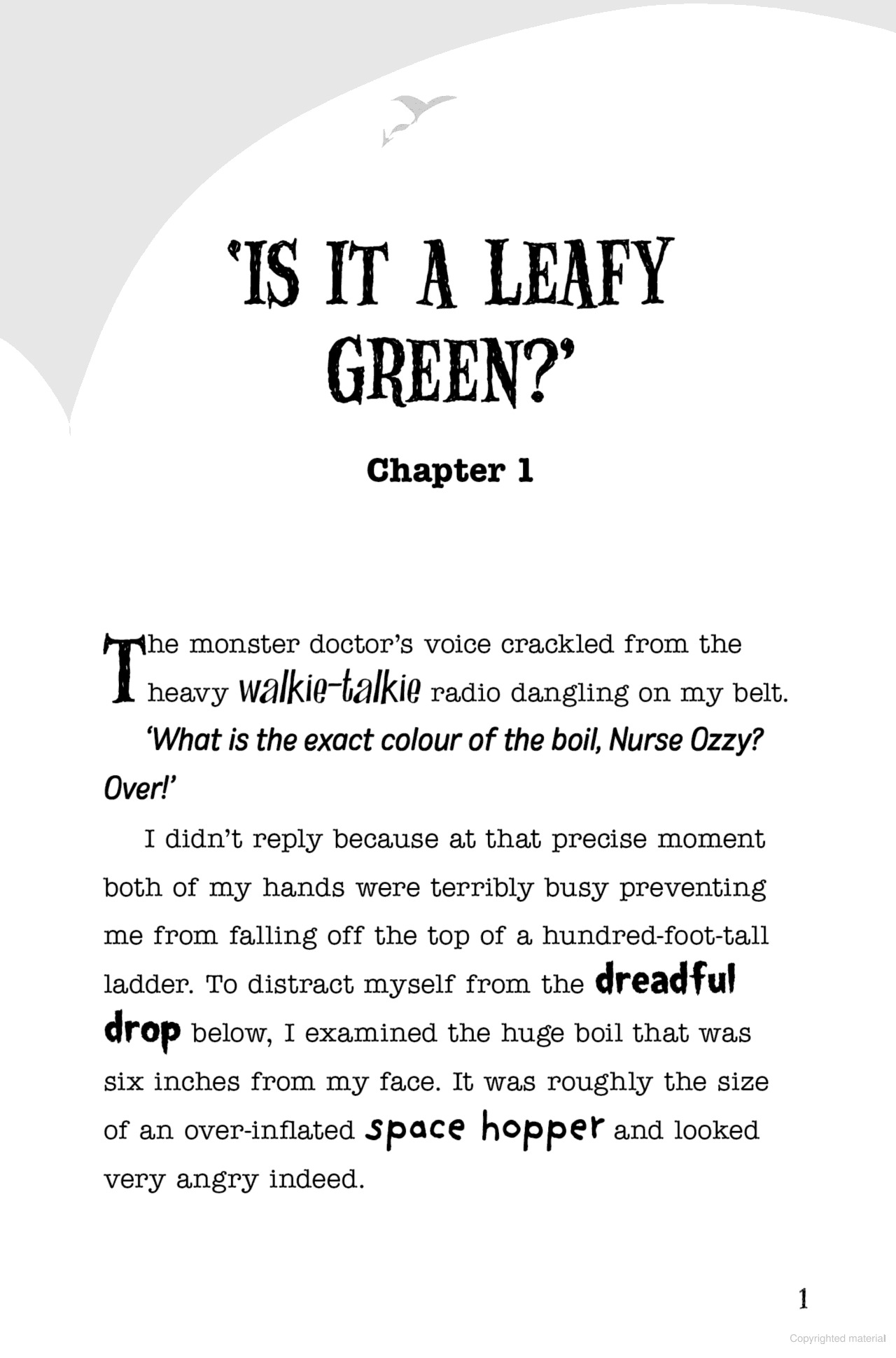 the monster doctor - slime crime - Ảnh 5