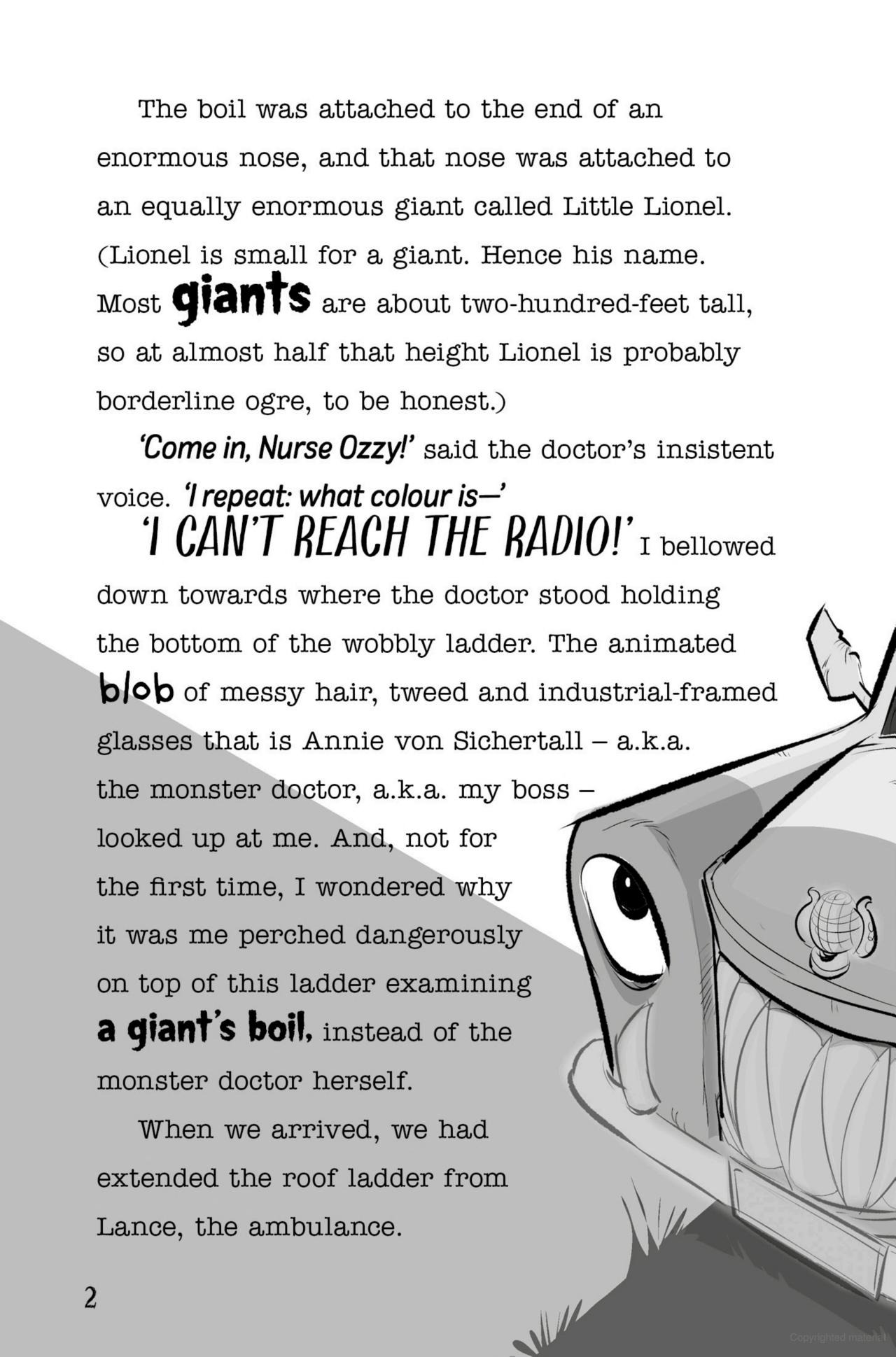 the monster doctor - slime crime - Ảnh 6