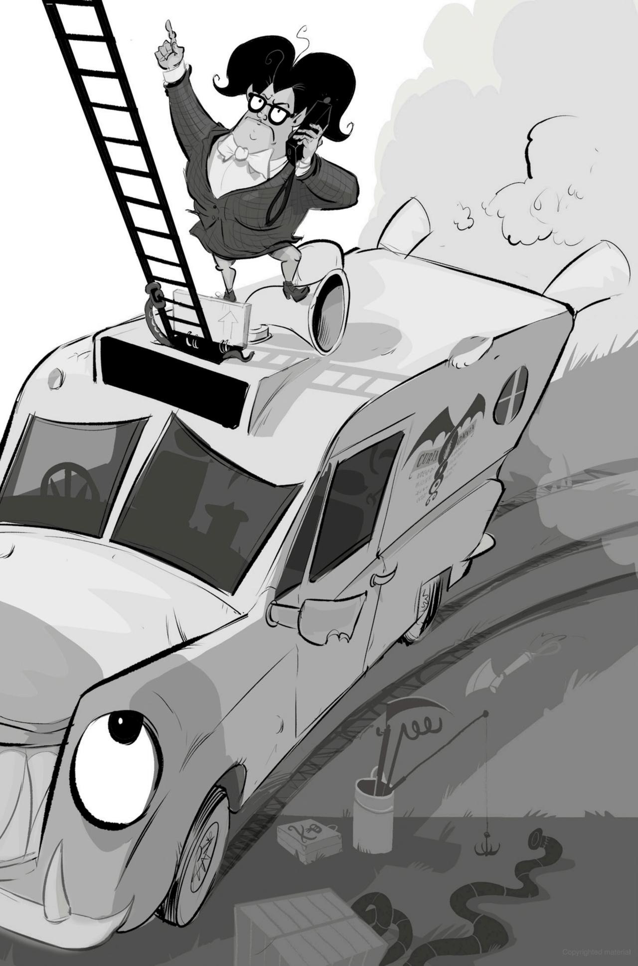 the monster doctor - slime crime - Ảnh 7