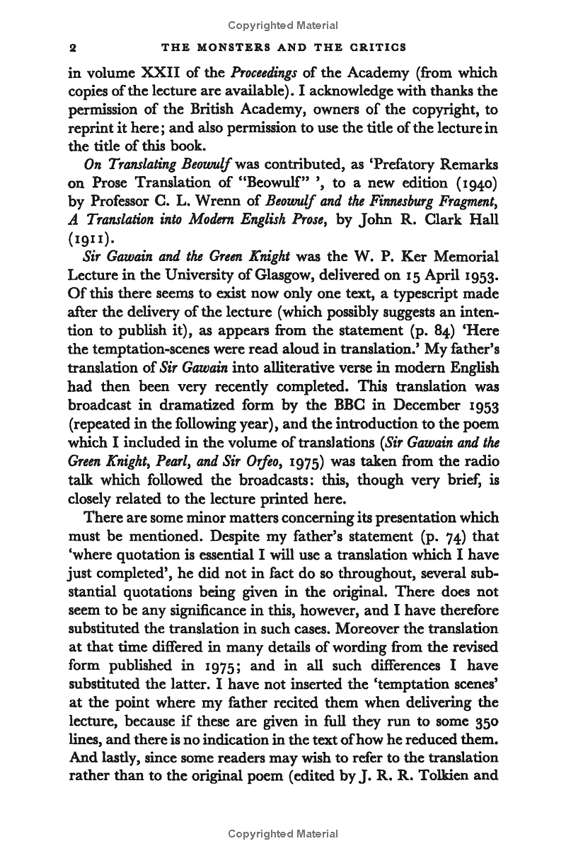 the monsters and the critics - Ảnh 5