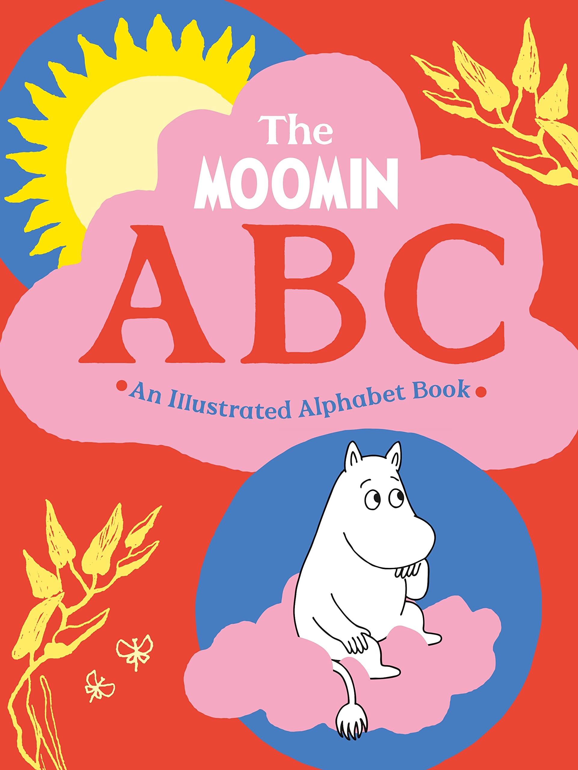 the moomin abc: an illustrated alphabet book - Ảnh 2