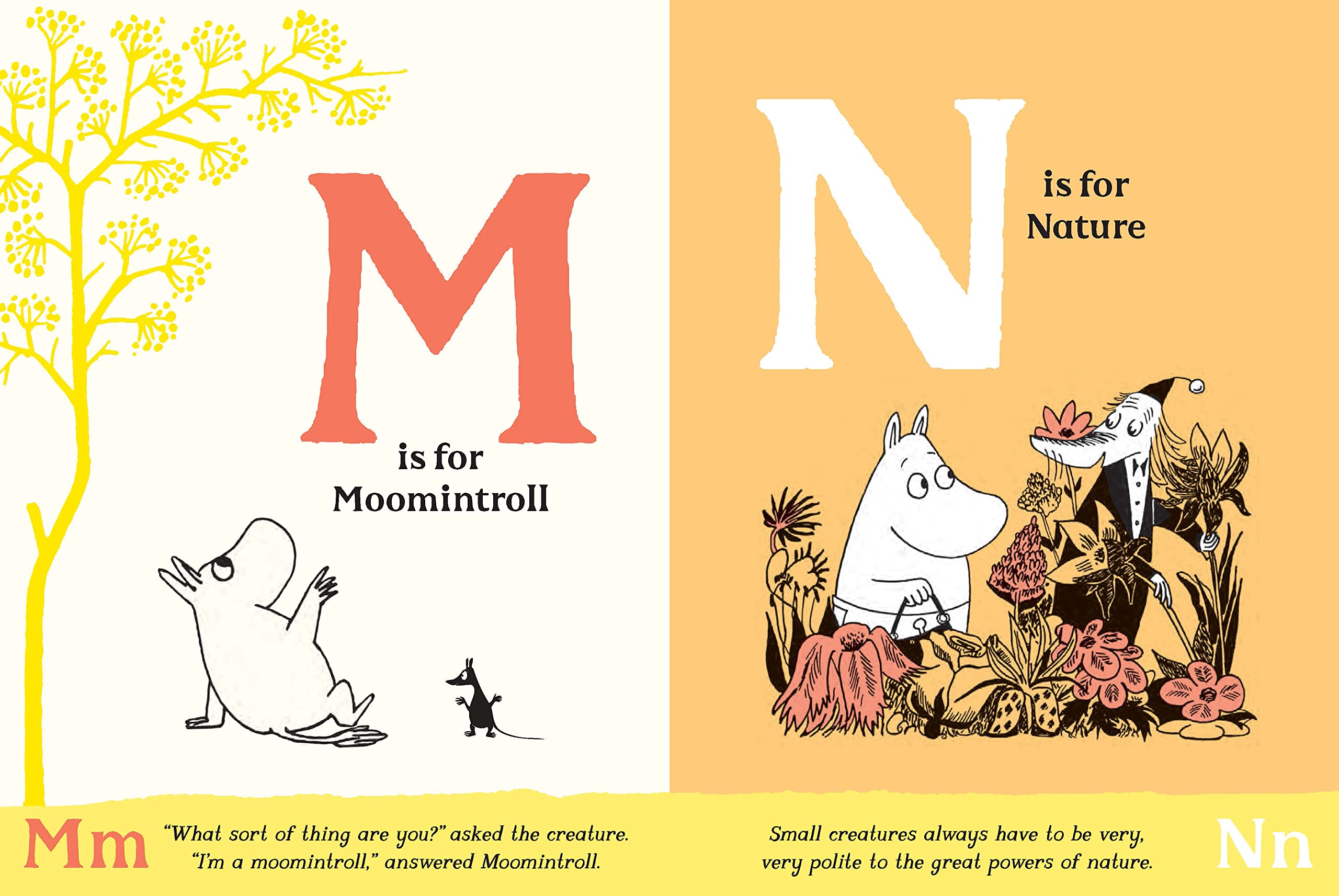 the moomin abc: an illustrated alphabet book - Ảnh 5