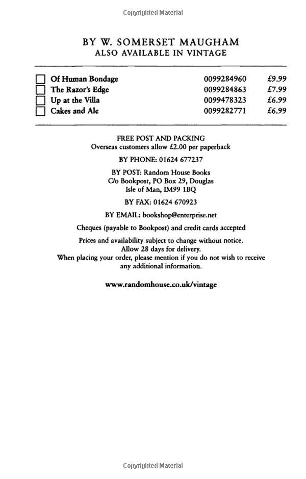 the moon and sixpence - Ảnh 14