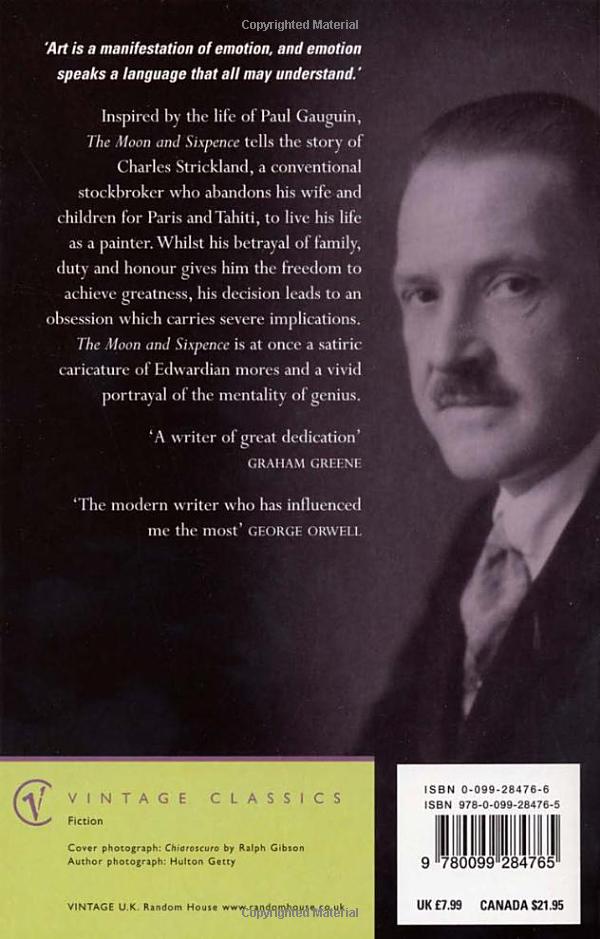 the moon and sixpence - Ảnh 15