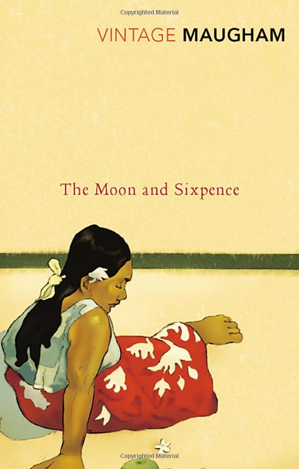 the moon and sixpence - Ảnh 2