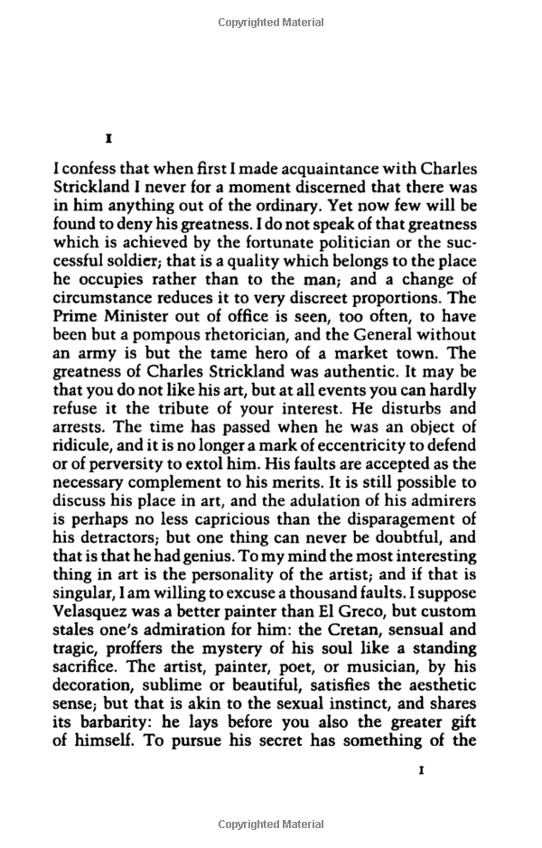 the moon and sixpence - Ảnh 4