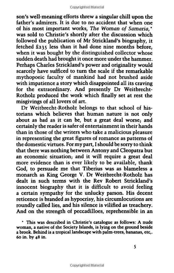 the moon and sixpence - Ảnh 8