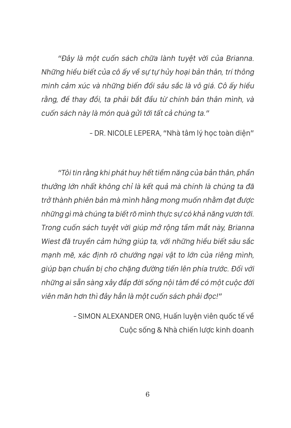 the mountain is you: nếu không giải quyết vấn đề, bạn sẽ trở thành vấn đề - Ảnh 6