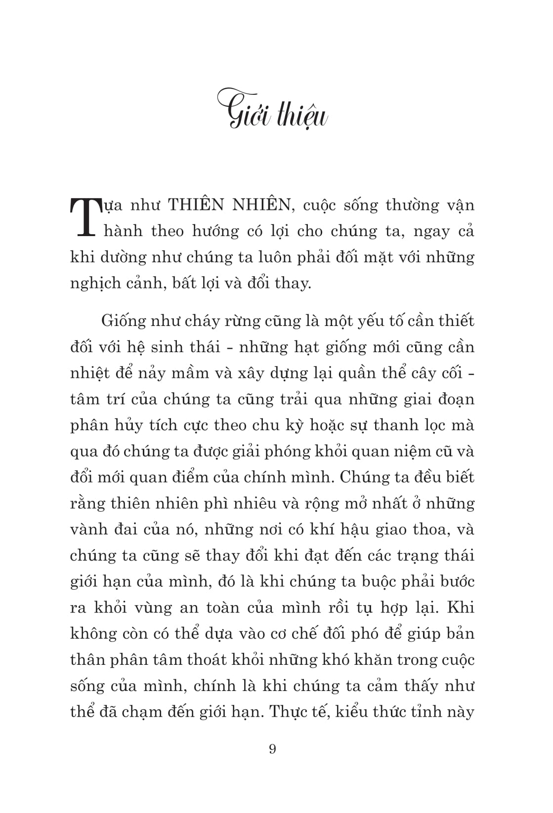 the mountain is you: nếu không giải quyết vấn đề, bạn sẽ trở thành vấn đề - Ảnh 9