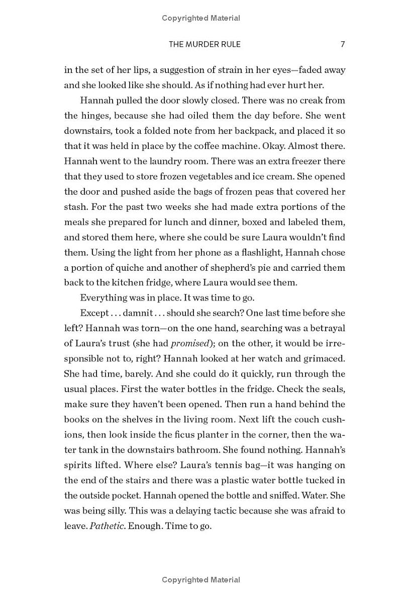 the murder rule : no one is innocent in this story - Ảnh 10