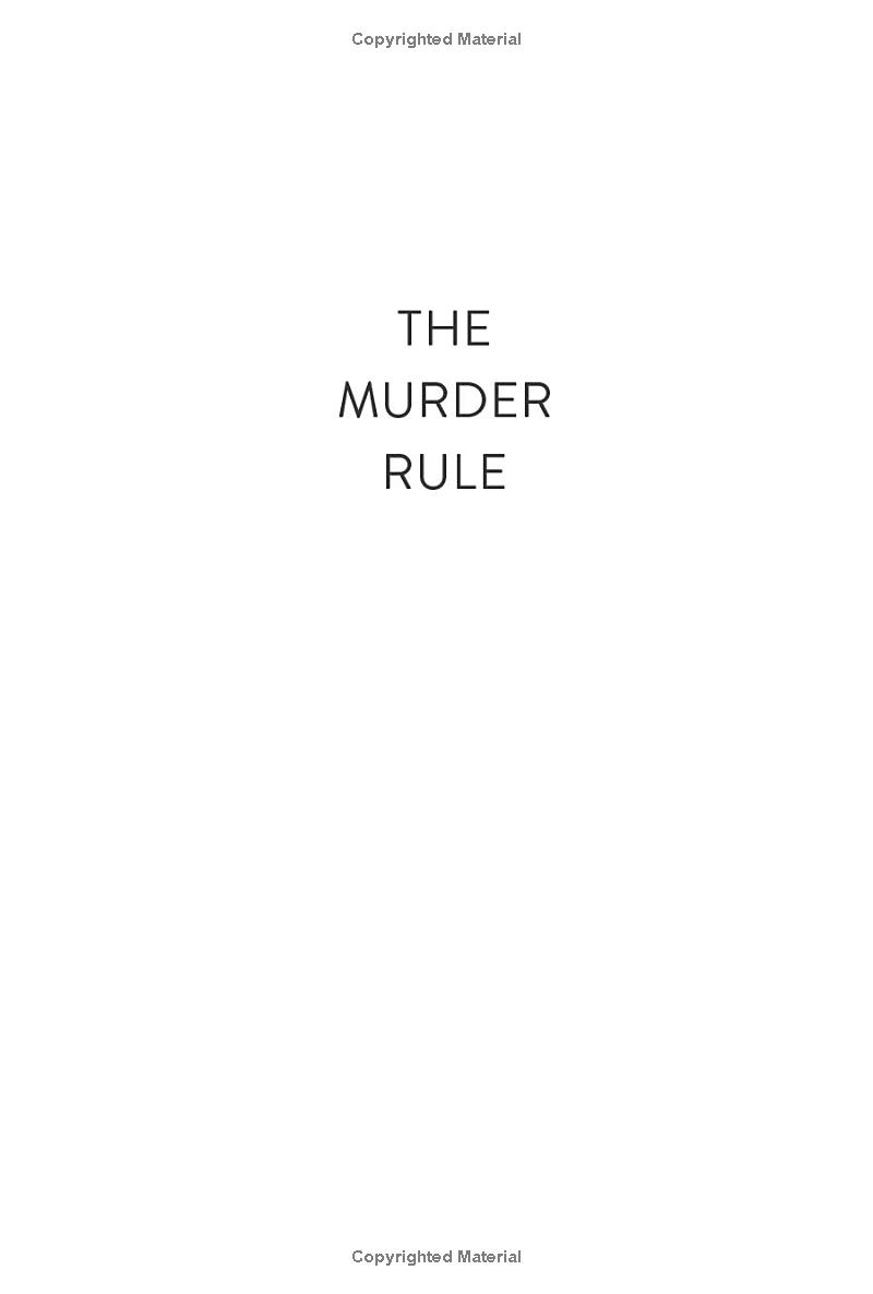 the murder rule : no one is innocent in this story - Ảnh 3