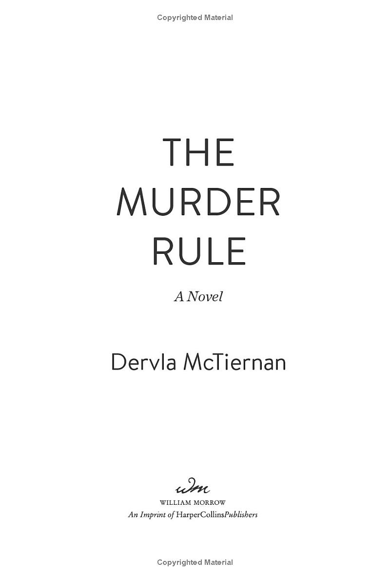 the murder rule : no one is innocent in this story - Ảnh 5