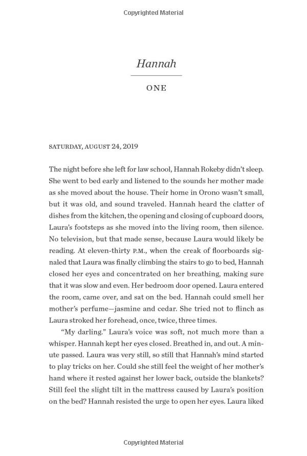 the murder rule : no one is innocent in this story - Ảnh 8