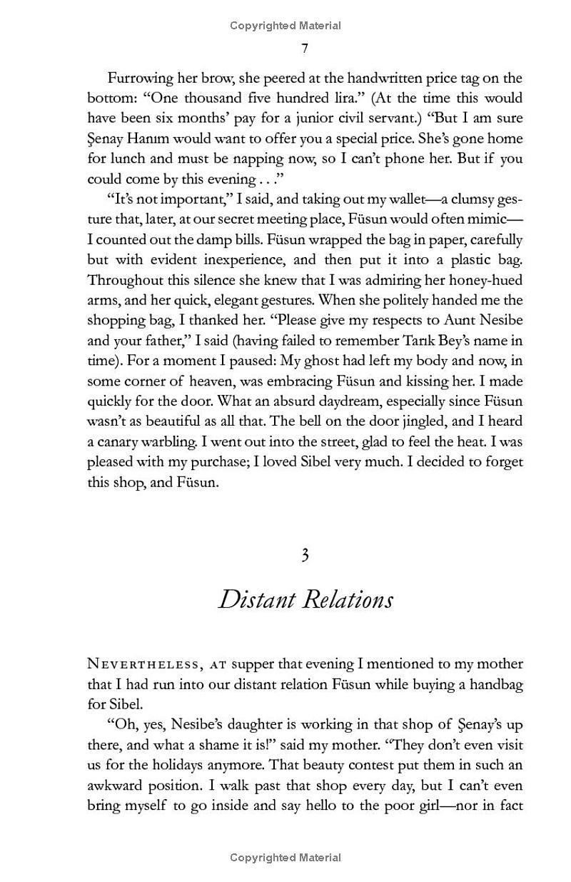 the museum of innocence - Ảnh 10